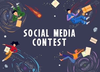 Multiverse of Shopping Madness Social Media Contests